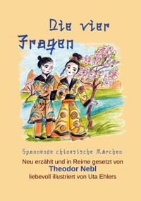 Die vier Fragen - Theodor Nebl - ebook