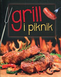 Grill i piknik -  - książka