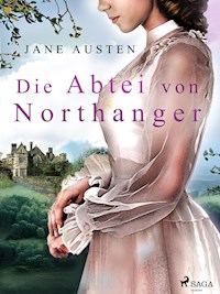 Die Abtei von Northanger - Jane Austen - ebook