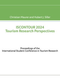 ISCONTOUR 2024 Tourism Research Perspectives - Christian Maurer - ebook