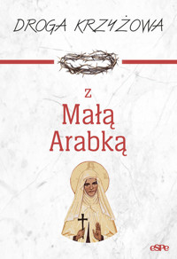 Droga krzyżowa z Małą Arabką - Mazur Dorota - książka