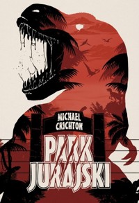 Park Jurajski - Michael Crichton - książka