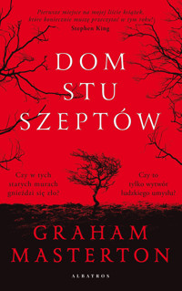Dom stu szeptów - Graham Masterton,  - ebook + audiobook + książka