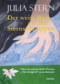 Der weite Weg zu den Sternschnuppen. Oder der schmerzhafte Prozess »Viel-Seitigkeit« anzuerkennen - Julia Stern - ebook