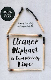 Eleanor Oliphant is Completely Fine - Gail Honeyman - książka