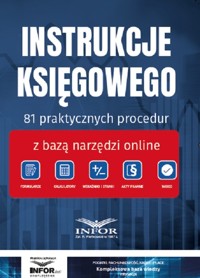 Instrukcje ksiegowego. -  - książka