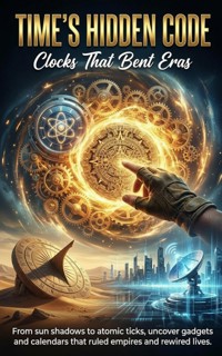 Time's Hidden Code: Clocks That Bent Eras - Brianna Lewis - ebook