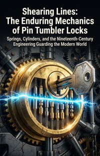 Shearing Lines: The Enduring Mechanics of Pin Tumbler Locks - Gregory Houseman - ebook