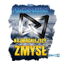 Najważniejszy zmysł - Piotr Prokopowicz - audiobook