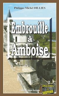 Embrouille à Amboise - Philippe-Michel Dillies - ebook