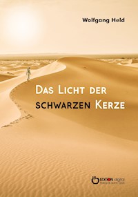 Das Licht der schwarzen Kerze - Wolfgang Held - ebook