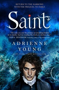 Saint - Adrienne Young - ebook