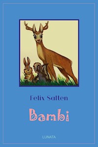 Bambi - Felix Salten - ebook