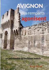 Avignon, tes remparts agonisent - Roger Seille - ebook