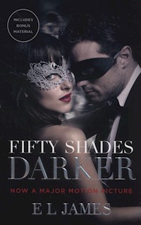 Fifty Shades Darker - E L James - książka