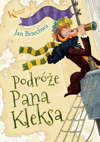 Podróże Pana Kleksa - Jan Brzechwa - książka
