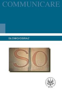 Słowo /Obraz -  - książka