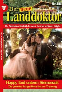 Happy End unterm Sternenzelt - Tessa Hofreiter - ebook