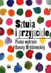 Sztuka i przyjaciele -  - książka