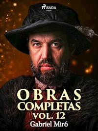 Obras Completas vol. XII - Gabriel Miró - ebook