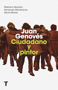 Juan Genovés - Mariano Navarro - ebook