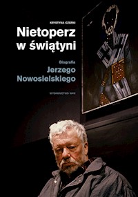 Nietoperz w świątyni - Czerni Krystyna - książka