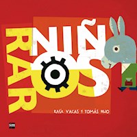 Niños raros - Raúl Vacas Polo - ebook