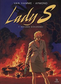 Lady S 7 Sekunda wieczności - Van Hamme Jean, Aymond Philippe - książka