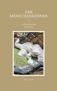 Der Menschenkenner - Klaus Krüth - ebook