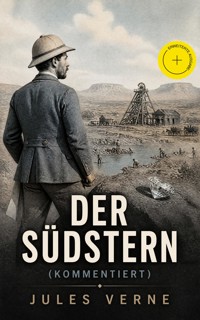 Der Südstern (Kommentiert) - Jules Verne - ebook