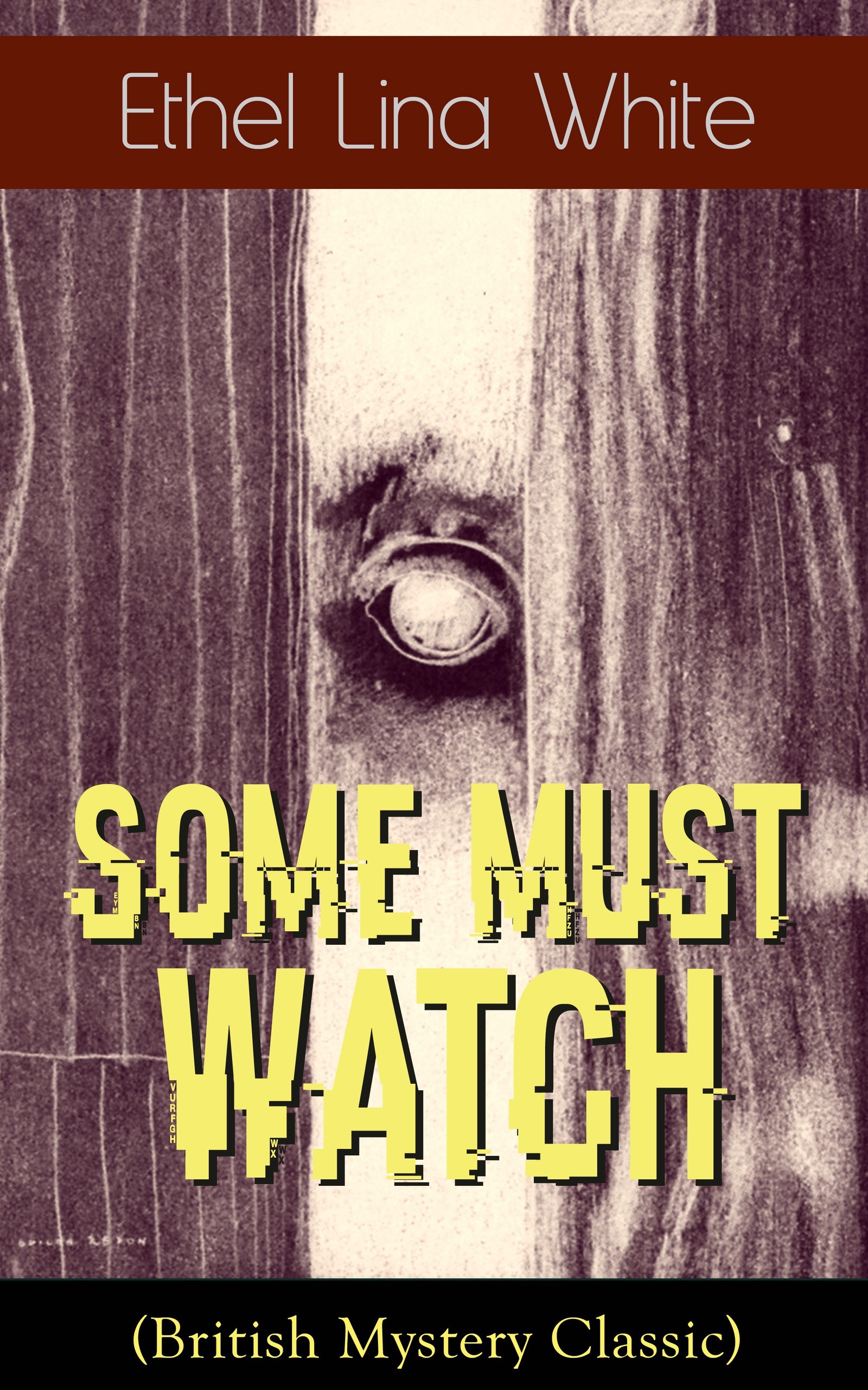 Some Must Watch (British Mystery Classic)