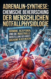 Adrenalin-Synthese: Chemische Beherrschung der menschlichen Notfallphysiologie - Anastasios Cichorius - ebook