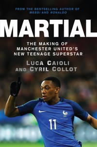 Martial Martial - Cyril Collot - ebook