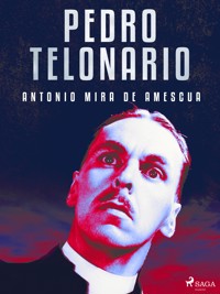 Pedro Telonario - Antonio Mira de Amescua - ebook