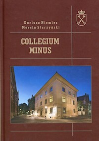 Collegium Minus - Niemiec Dariusz, Starzyński Marcin - książka