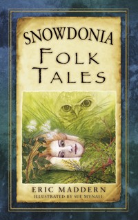 Snowdonia Folk Tales - Eric Maddern - ebook