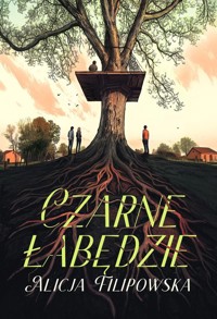 Czarne łabędzie - Filipowska Alicja - ebook + książka