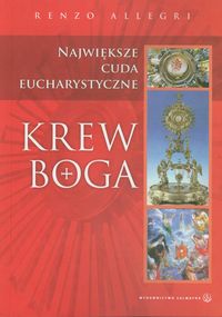 Krew Boga - Renzo Allegri - książka