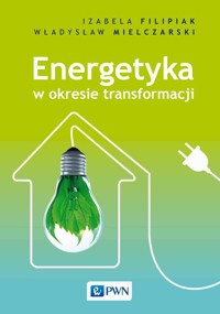Energetyka w okresie transformacji - Filipiak Izabela, Mielczarski Władysław - książka