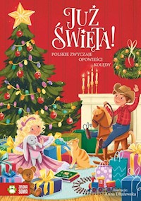 Już Święta! Zwyczaje ciekawostki opowieści -  - książka