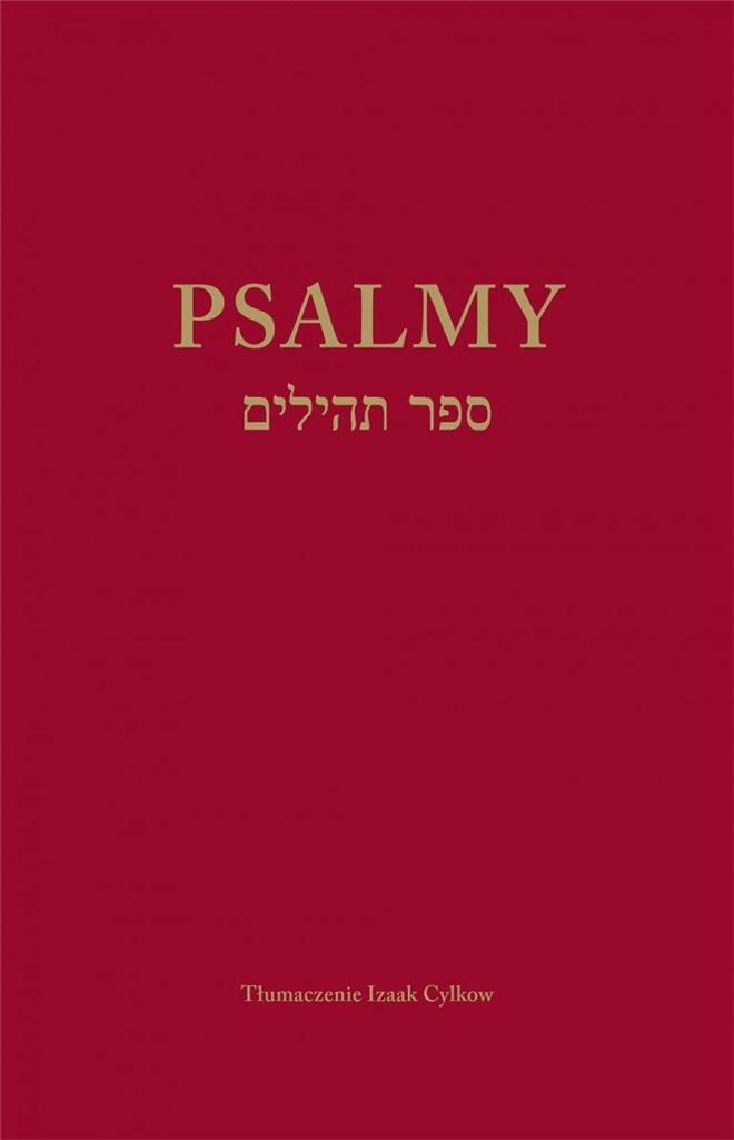 Psalmy - zbiorowa praca - książka
