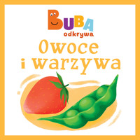 Owoce i warzywa - zbiorowa praca - książka