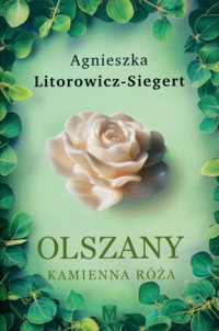 Kamienna róża - Agnieszka Litorowicz-Siegert - ebook + audiobook + książka