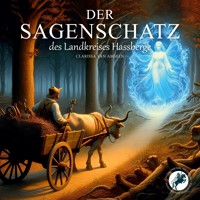 Der Sagenschatz des Landkreises Hassberge - Clarissa van Amseln - ebook