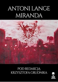 Miranda - Antoni Lange  - ebook + audiobook + książka