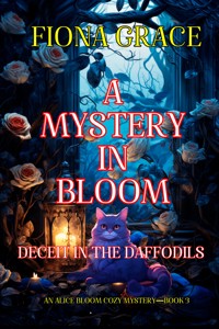 A Mystery in Bloom: Deceit in the Daffodils (An Alice Bloom Cozy Mystery—Book 3) - Fiona Grace - ebook