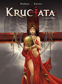 Krucjata - Dufaux Jean, Xavier Philippe - książka