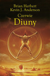 Czerwie Diuny - Anderson Kevin J., Herbert Brian - książka