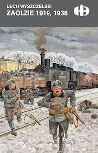 Zaolzie 1919-1938 - Lech Wyszczelski - ebook