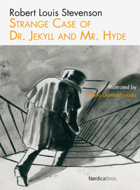 Strange case of Dr. Jekyll and Mr. Hyde - Robert Louis Stevenson - ebook